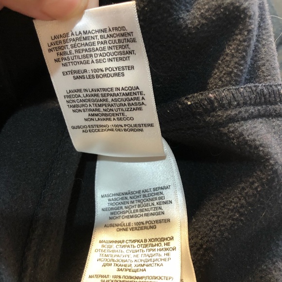 Columbia Ladies Coat Black Omni-Shield Small - Picture 11 of 15